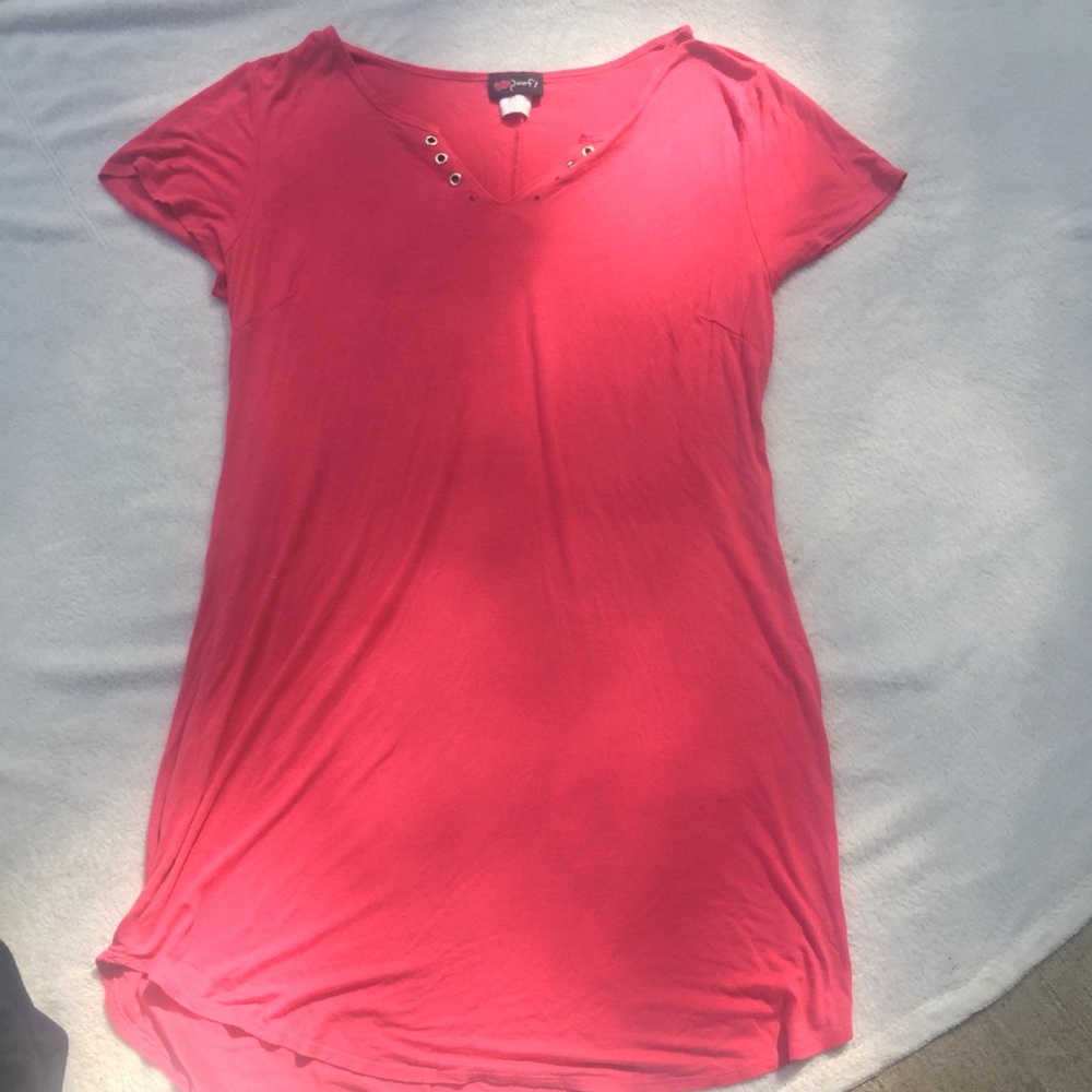 Proof Ribbion Tie Dress - Picture 2 of 8